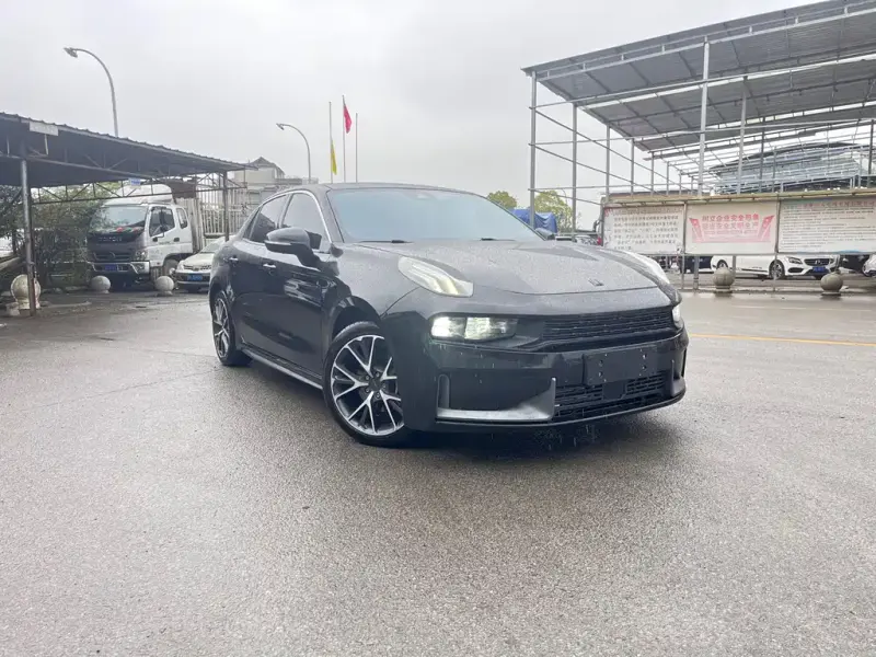 Lynk & Co 03, 2022