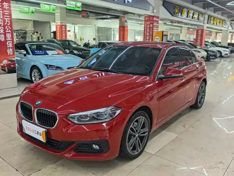 BMW 1 Series, 2019