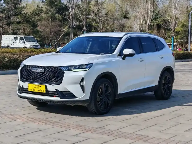 Haval H6, 2022