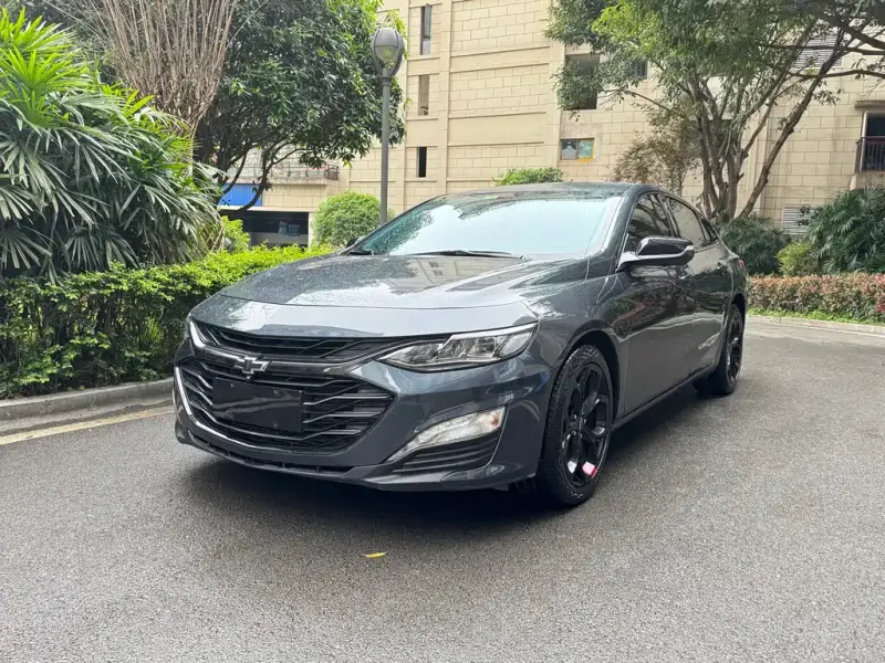 Chevrolet Malibu XL, 2020