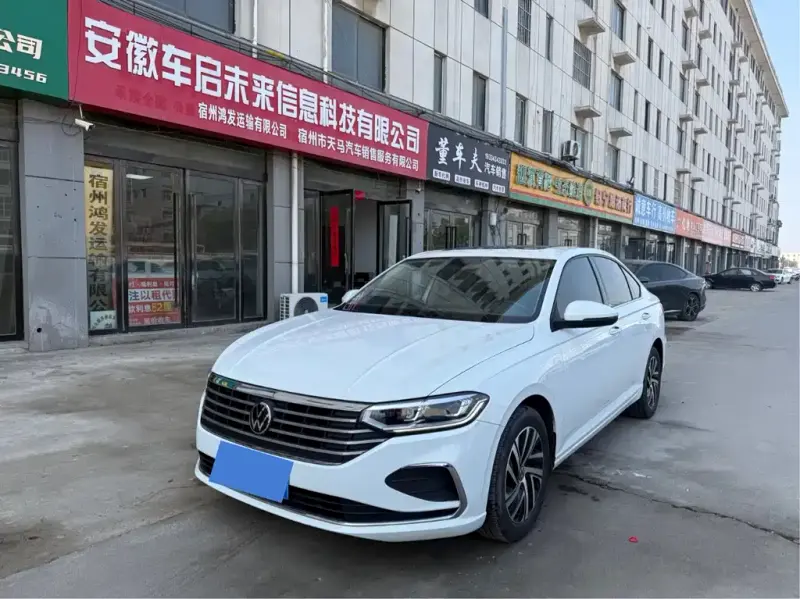 Volkswagen Lavida, 2022