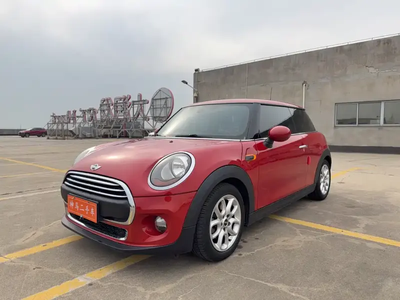 MINI Mini, 2016