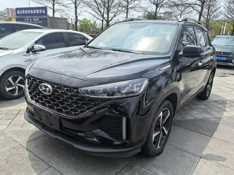 Hyundai ix35, 2023
