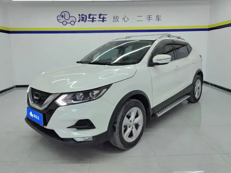 Nissan Qashqai, 2022