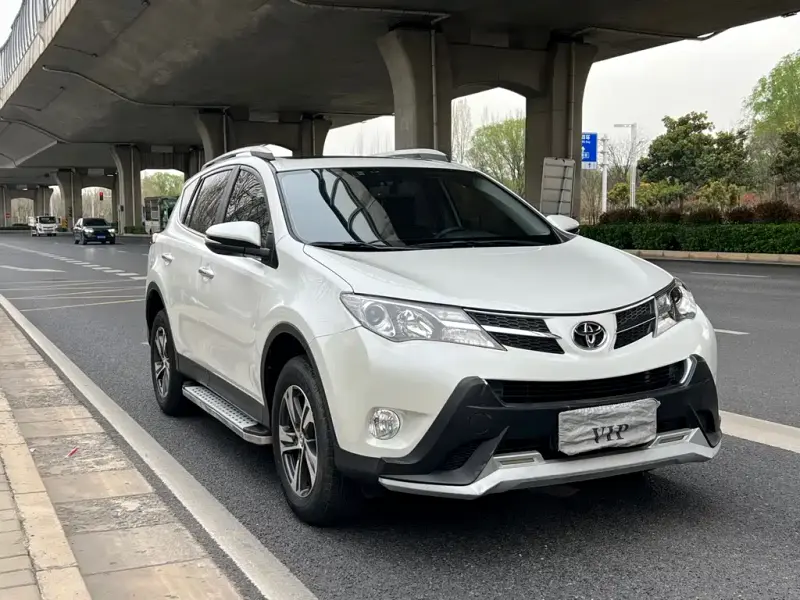 Toyota RAV4, 2016