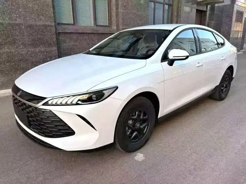 BYD Qin PLUS, 2026
