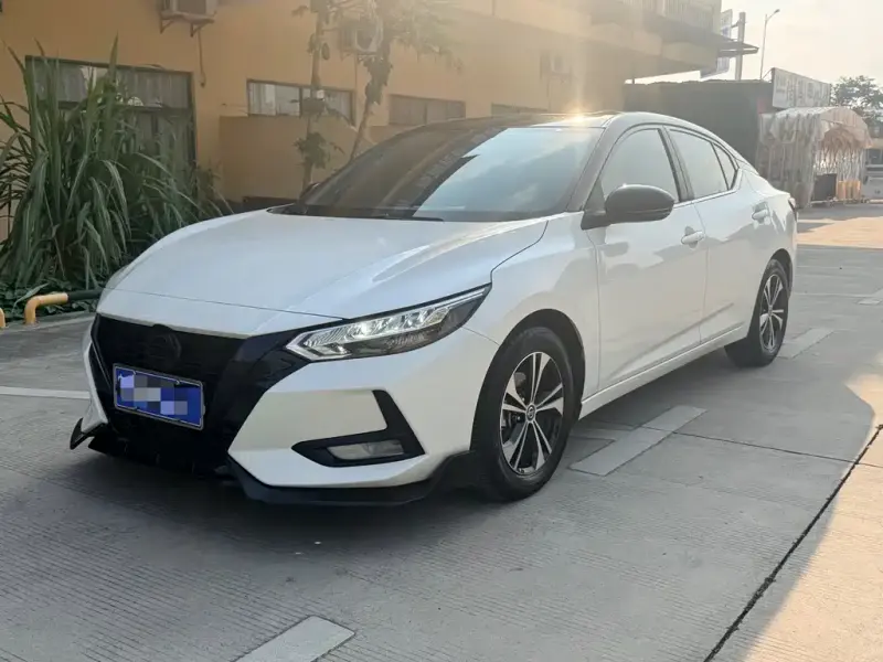 Nissan Sylphy, 2022