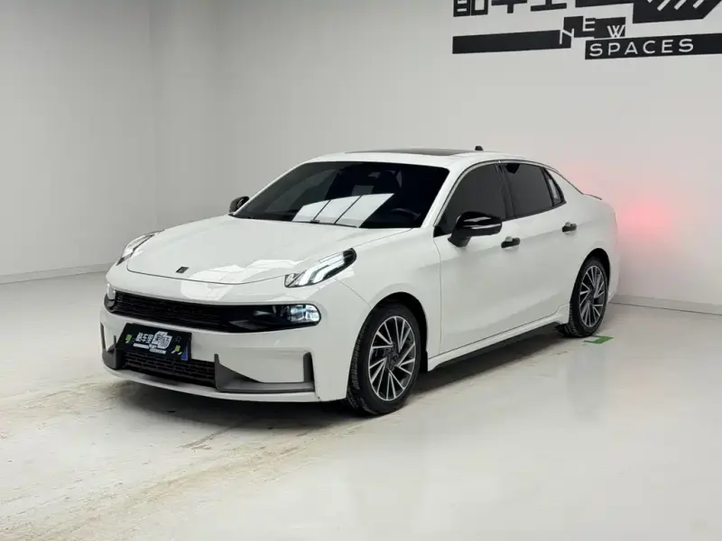 Lynk & Co 03, 2023