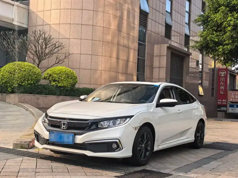 Honda Civic, 2022