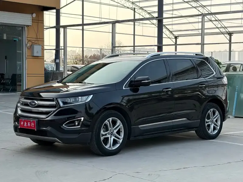 Ford Edge, 2018