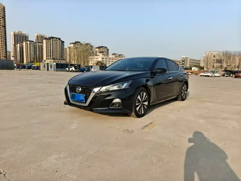 Nissan Teana, 2021