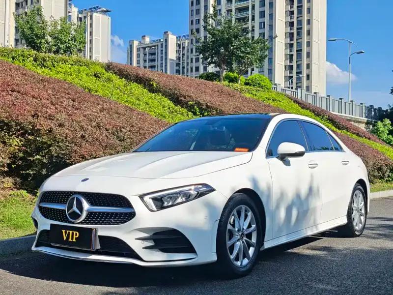 Mercedes-Benz A-Class, 2020