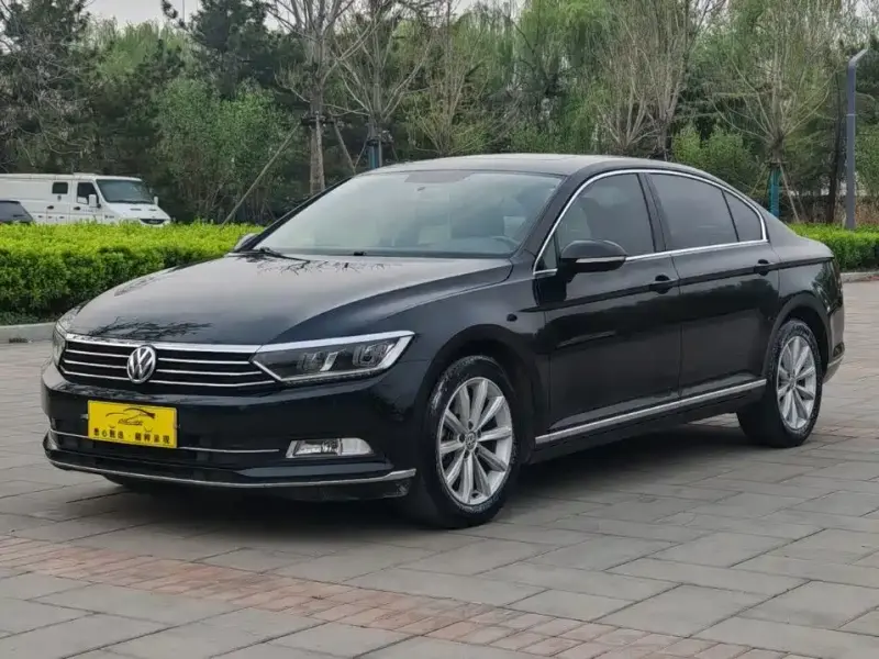 Volkswagen Magotan, 2019
