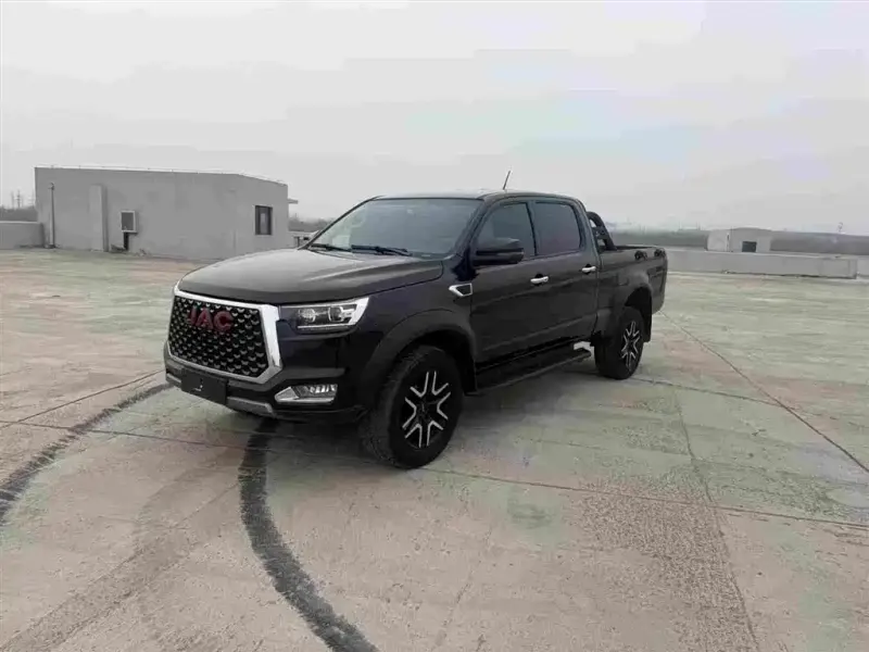 JAC T8, 2023