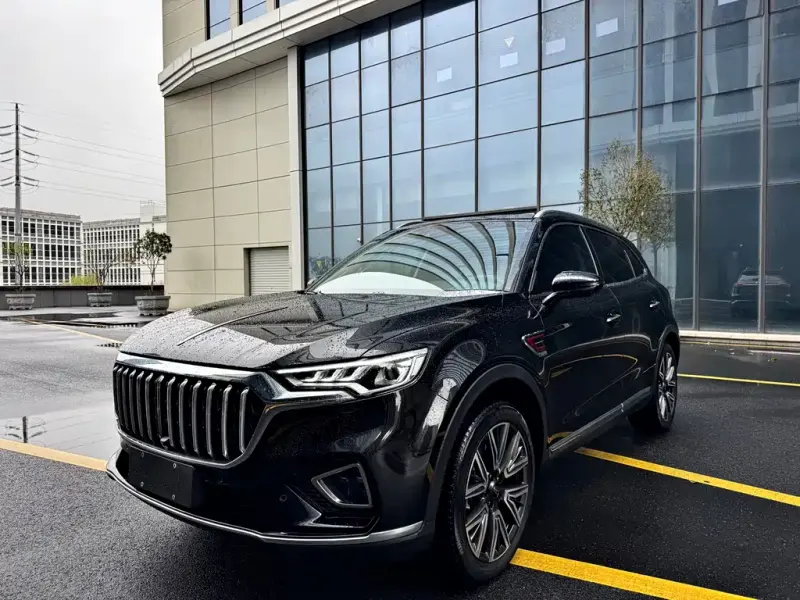 Hongqi HS5, 2021
