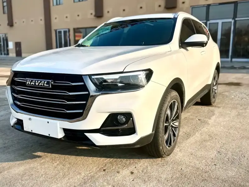 Haval H6, 2023