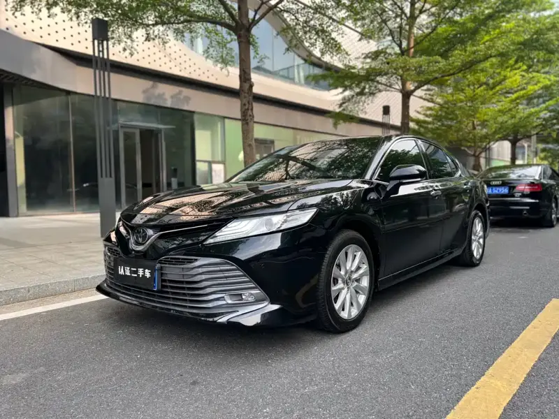Toyota Camry, 2019