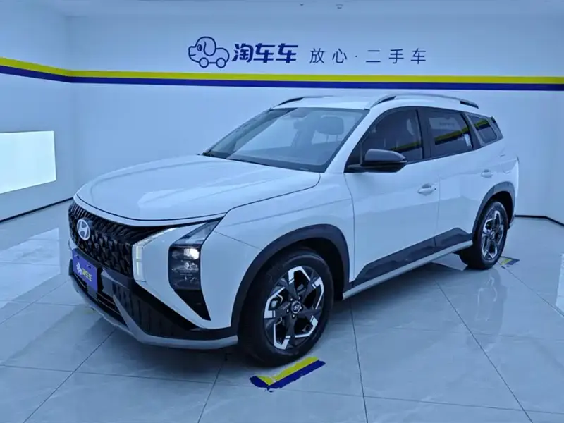 Hyundai ix35, 2024