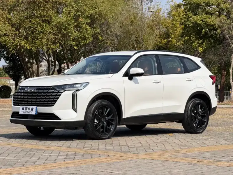 Haval H6, 2025