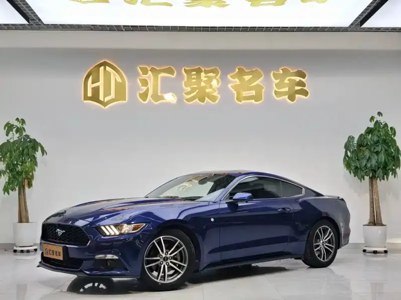 Ford Mustang, 2017