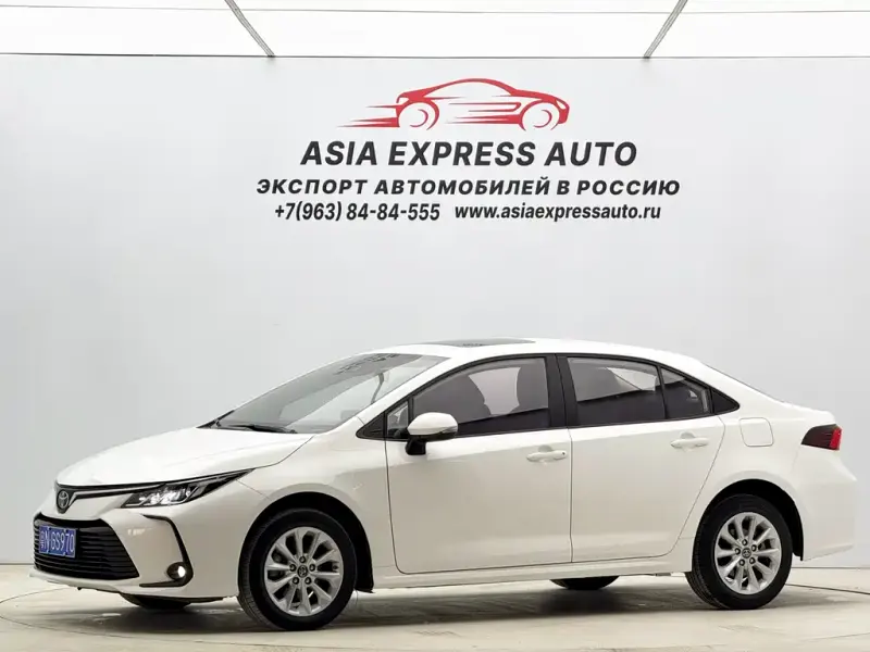 Toyota Corolla, 2022