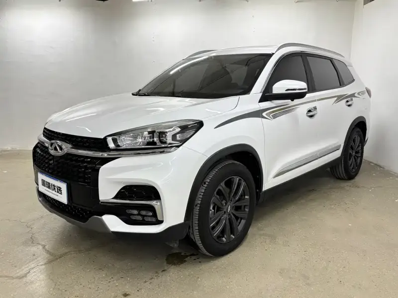 Chery Tiggo 8, 2023