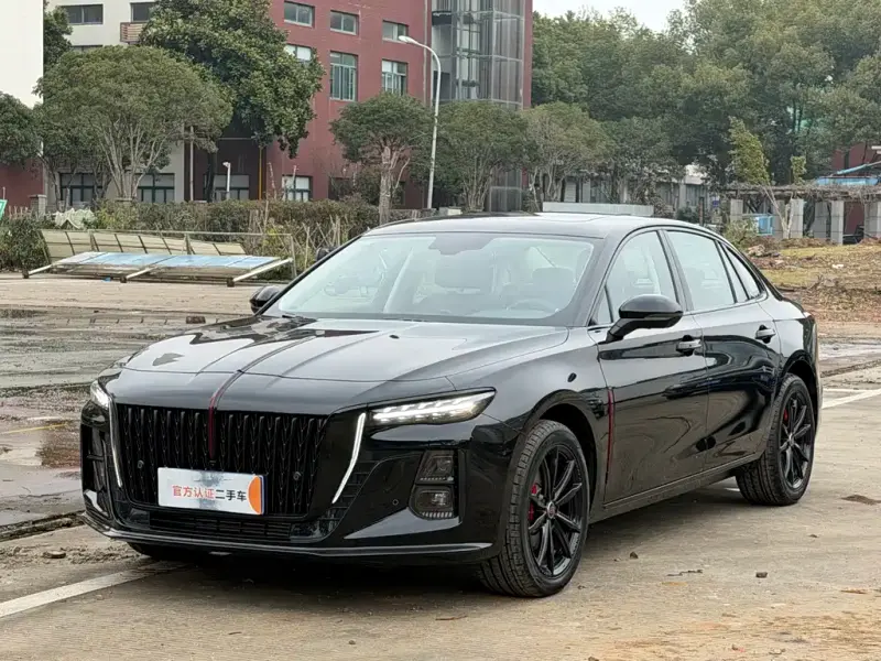 Hongqi H5, 2026