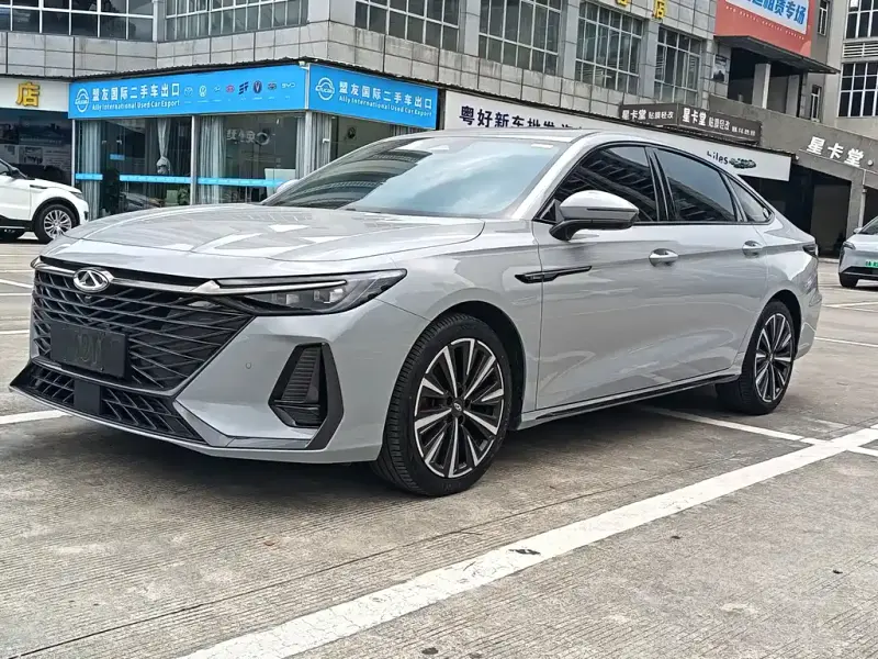Chery Arrizo 8, 2025