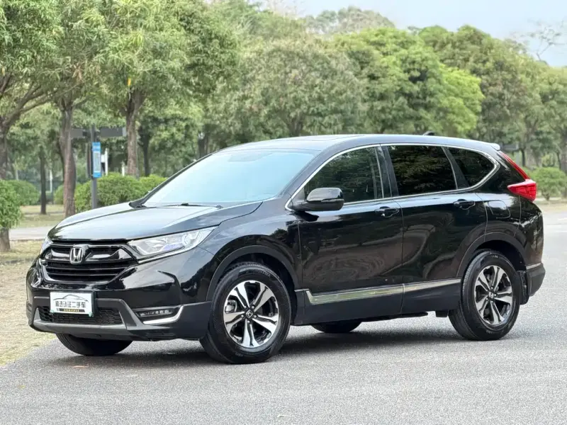 Honda CR-V, 2019