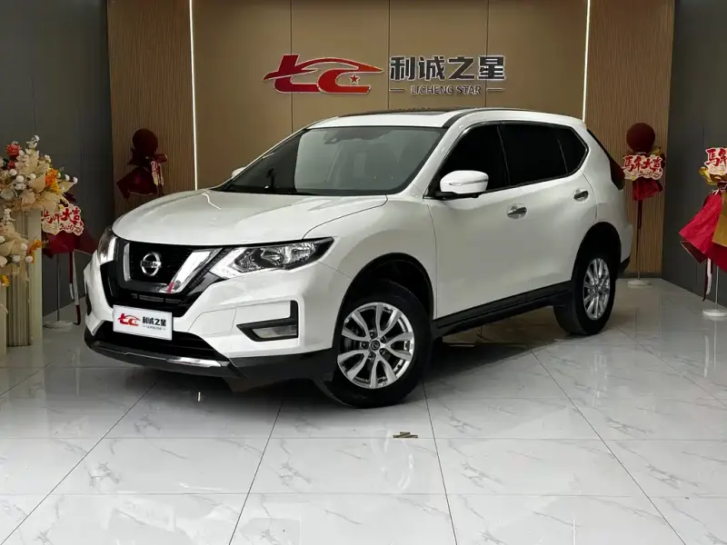 Nissan X-Trail, 2021