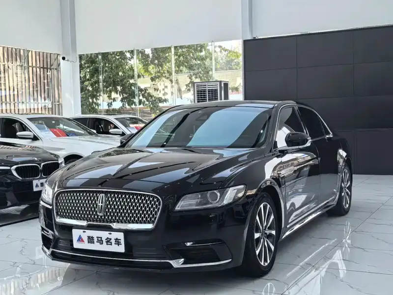 Lincoln Continental, 2018