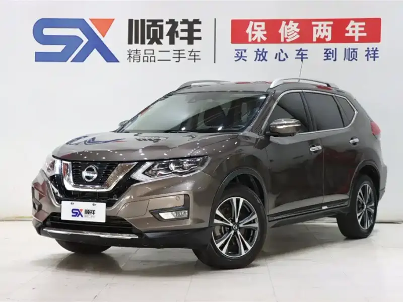 Nissan X-Trail, 2021