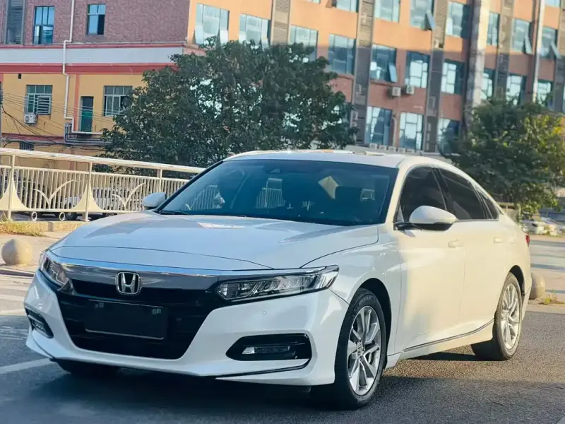 Honda Accord, 2020