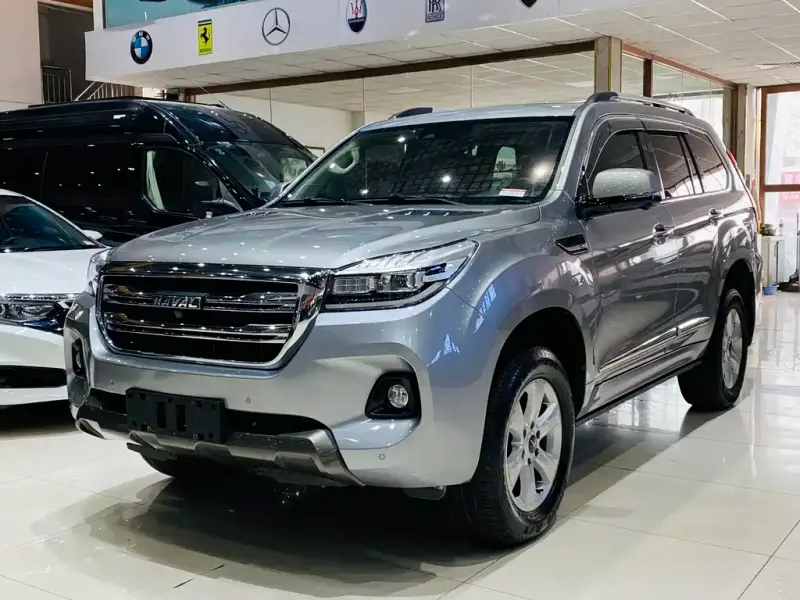 Haval H9, 2020