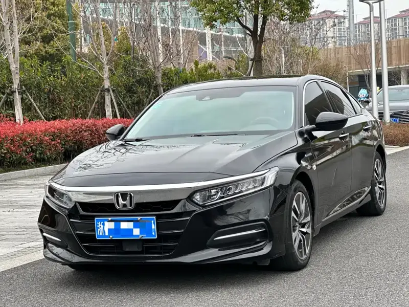 Honda Accord, 2020