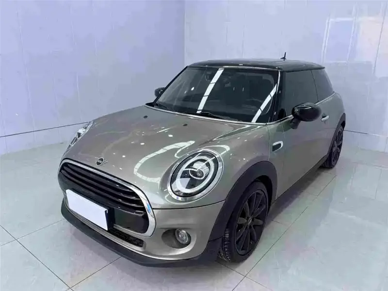 MINI Mini, 2021