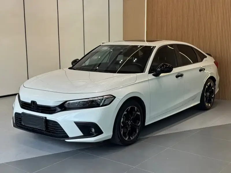Honda Civic, 2024