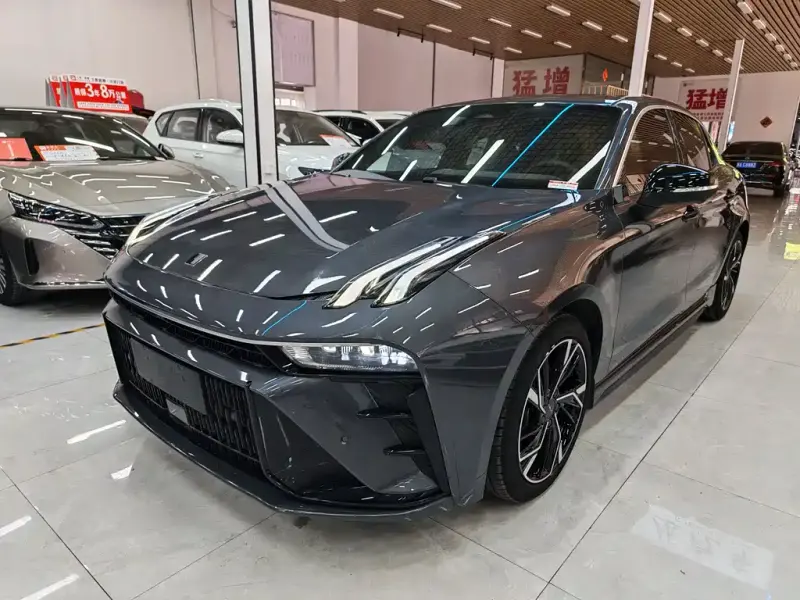 Lynk & Co 03, 2024