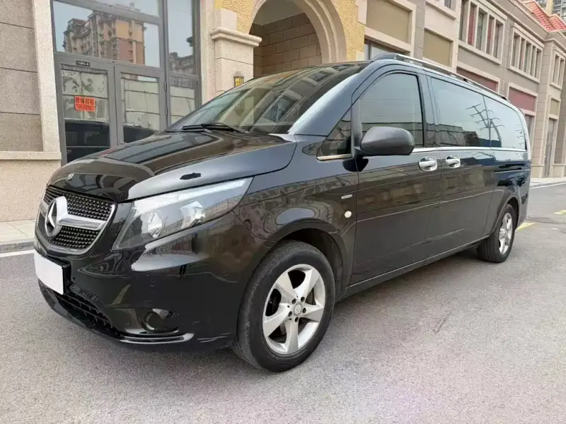 Mercedes-Benz Vito, 2018