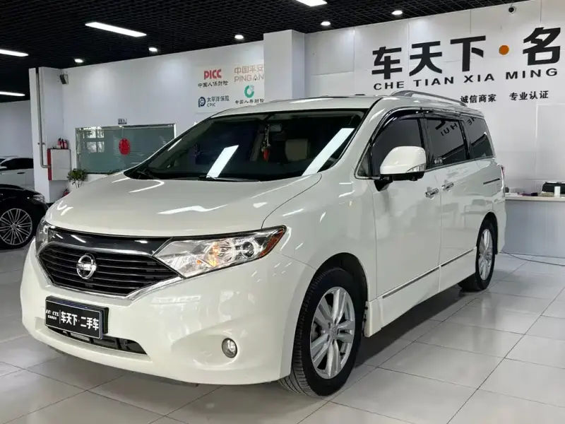 Nissan Quest, 2017