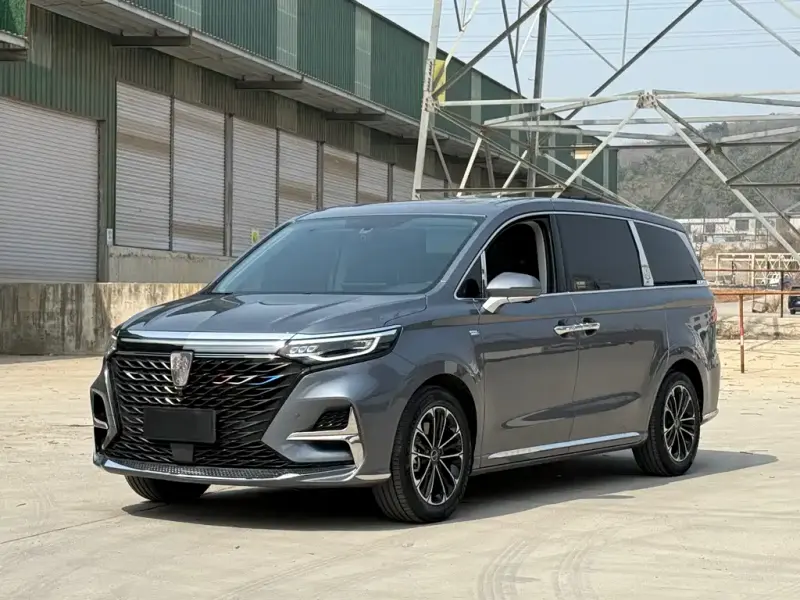 Roewe iMAX8, 2021