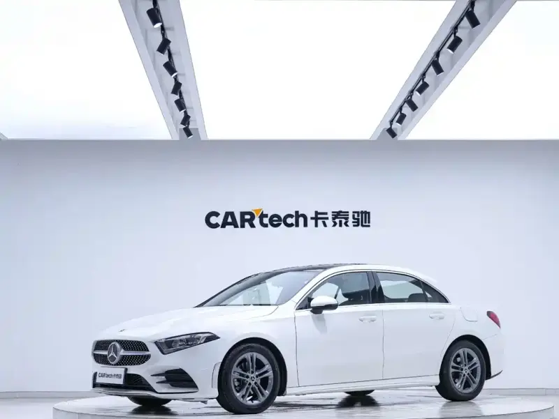 Mercedes-Benz A-Class, 2021