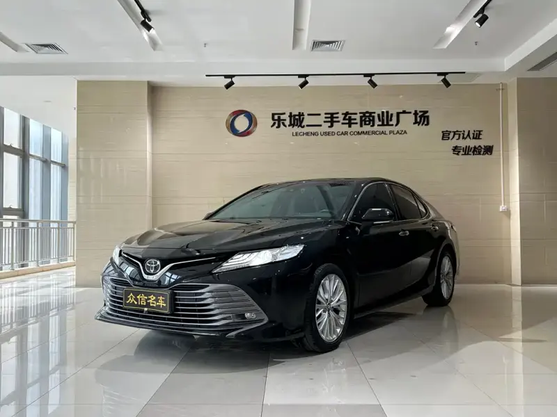 Toyota Camry, 2020