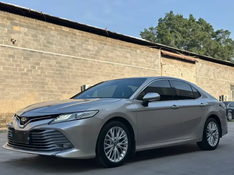 Toyota Camry, 2020