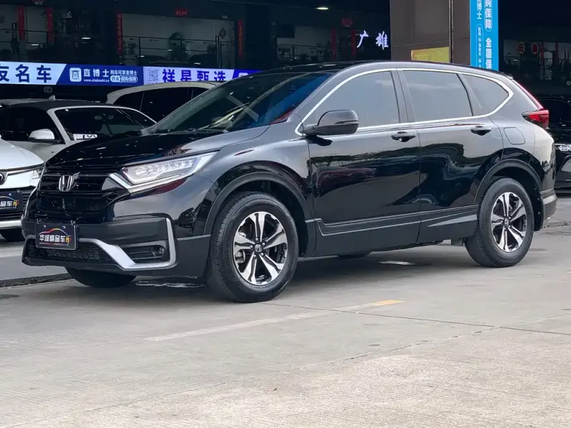 Honda CR-V, 2022