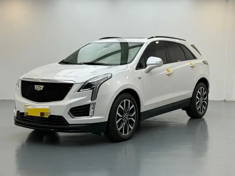 Cadillac XT5, 2024