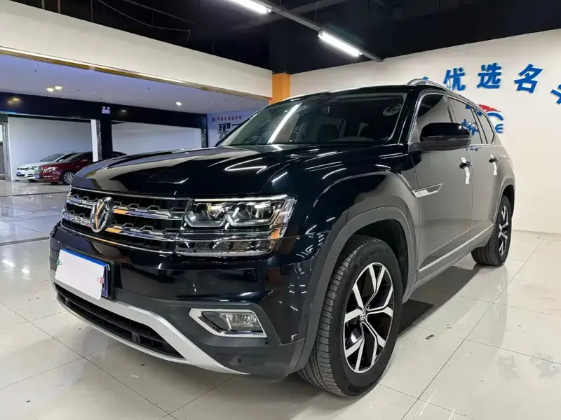 Volkswagen Teramont, 2019