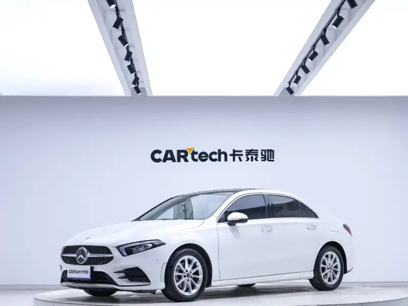 Mercedes-Benz A-Class, 2021