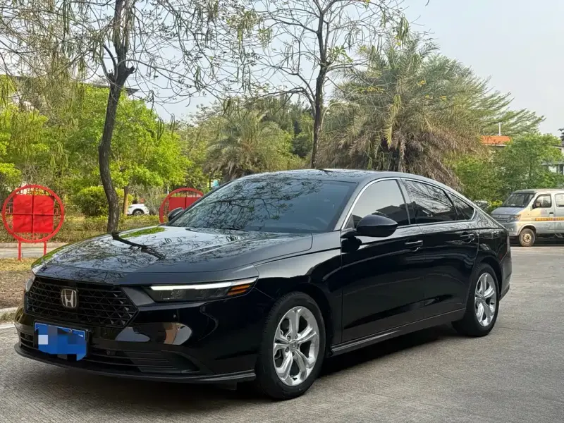 Honda Accord, 2024