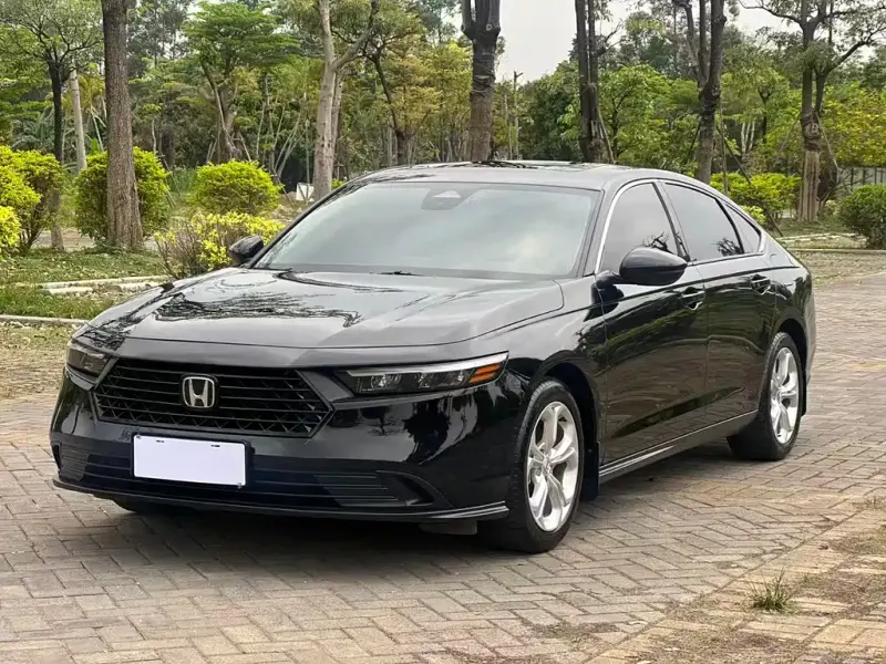 Honda Accord, 2024
